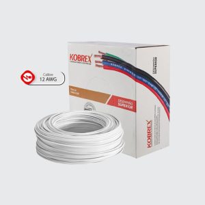 cable blanco